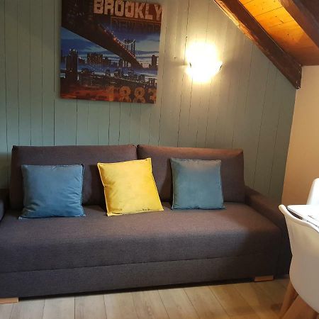 Studio Duplex Place De La Grenette ซาล็องช์ ภายนอก รูปภาพ