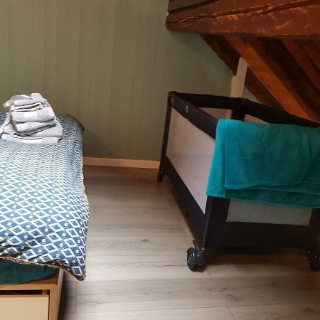Studio Duplex Place De La Grenette ซาล็องช์ ภายนอก รูปภาพ