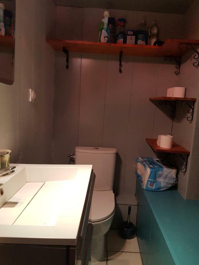 Studio Duplex Place De La Grenette ซาล็องช์ ภายนอก รูปภาพ